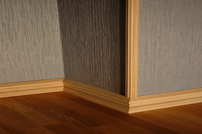 Декор углов (65 фото)