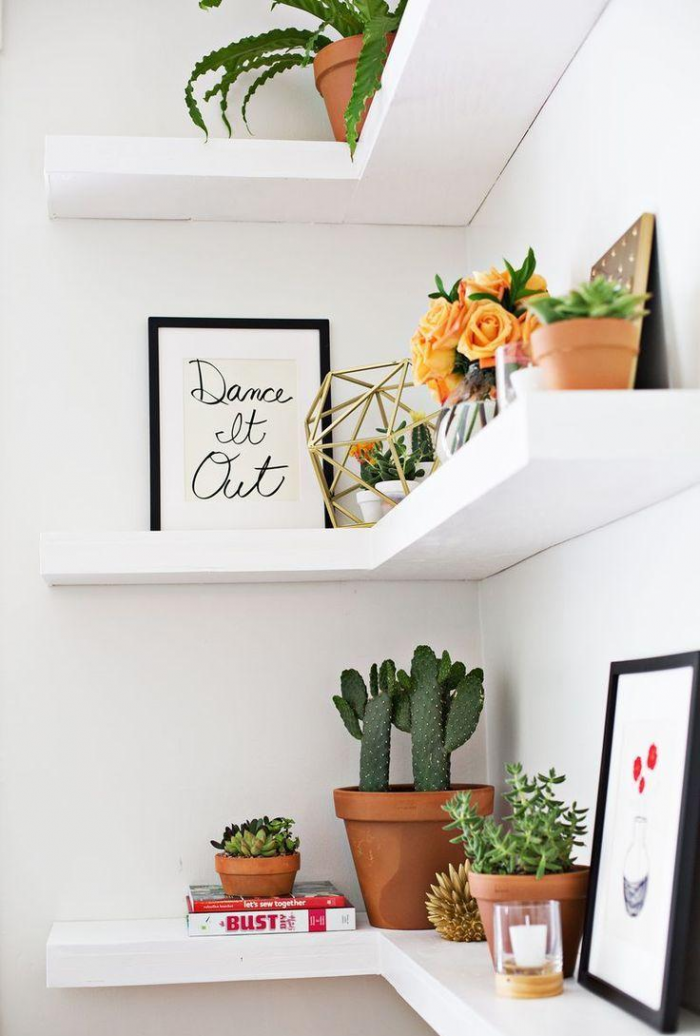 Декор углов (65 фото)