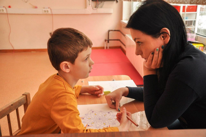 «Мама, прими меня таким, какой я есть», или Почему с аутизмом все так непросто