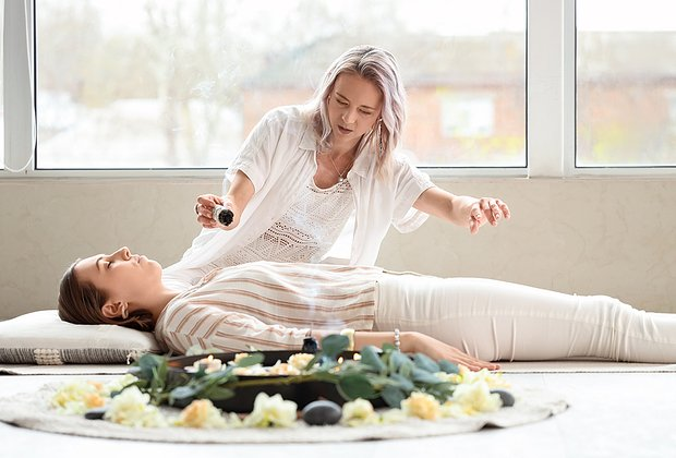 Цвет ауры: что это такое, как определить, значение для человека