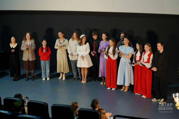 Представлены две серии первого татарского 3D-анимационного сериала «Внук Шурале – Шуркай»