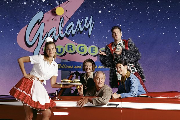 Лучшие фантастические сериалы всех времен: 25 громких хитов и забытых шедевров