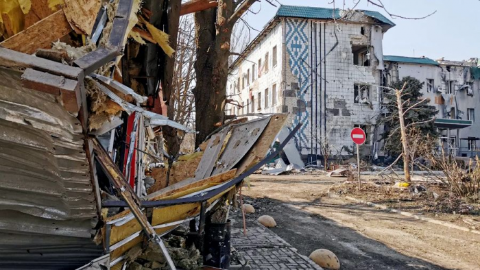 Военкор и документалист Александр Лукьянов: «Мы поняли: без каждого из нас страна не справится»