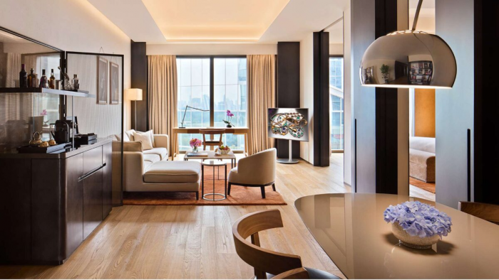 Итальянское лето в Пекине: зачем ехать в Bvlgari Hotel Beijing