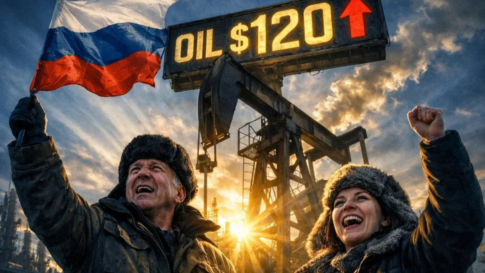 На русскую нефть взлетела цена. На рынке ажиотаж — китайцы кинулись скупать "чёрное золото"