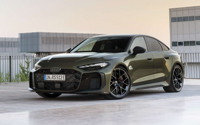 В России продают уникальную Audi за 22 миллиона