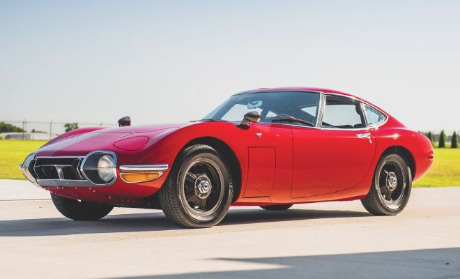 20 лучших японских спорткаров всех времен: от Toyota 2000GT до современных GT-R