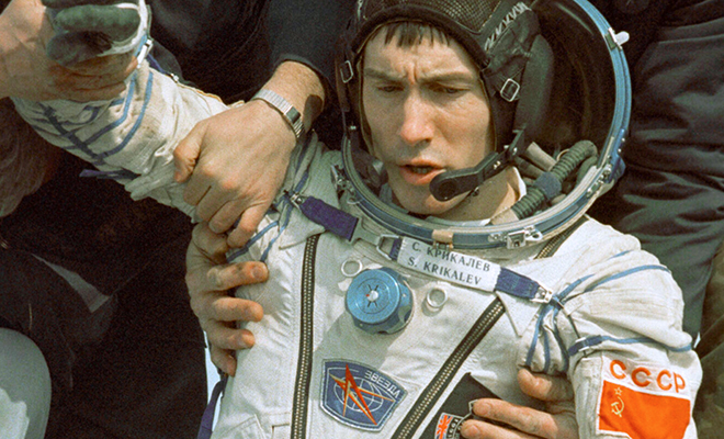В 1991 году про советского космонавта «забыли» почти на год и вспомнили про него уже тогда, когда СССР не стало