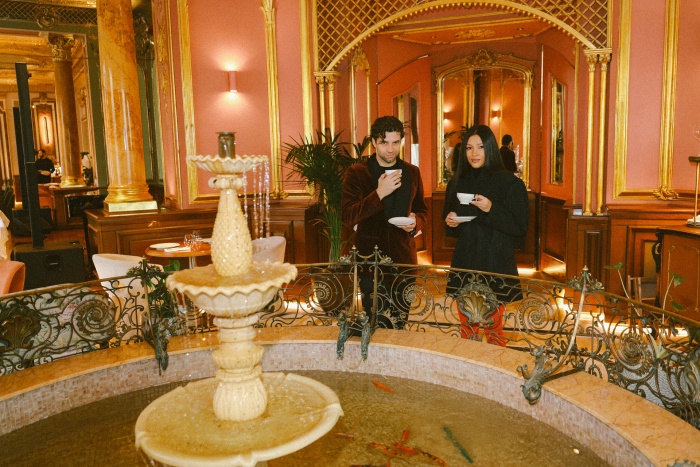 Интервью Игоря Цвирко — о балете, рэпе, новой этике и гастролях в Риме