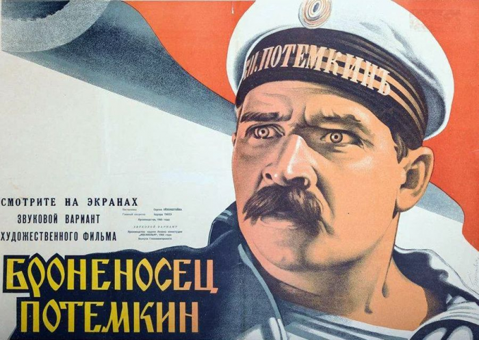 Киновед Николай Изволов: «Броненосец «Потемкин» остался лучшим фильмом Эйзенштейна»