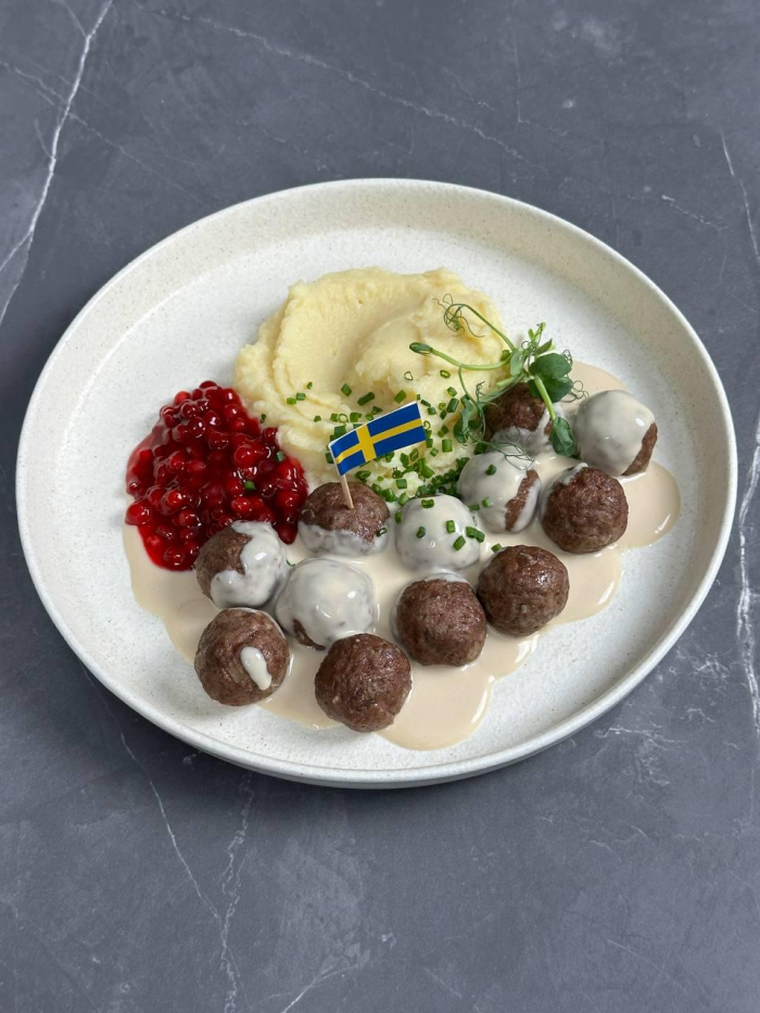 Блюда из заморозки для рождественского стола: 4 рецепта от шеф-повара