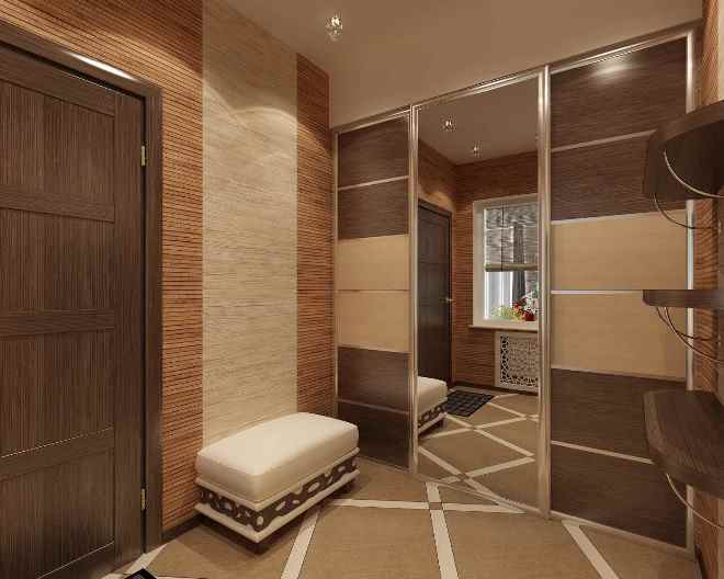 Прихожая в частном доме: стиль, цвет, отделка, мебель, идеи декора (96 фото)