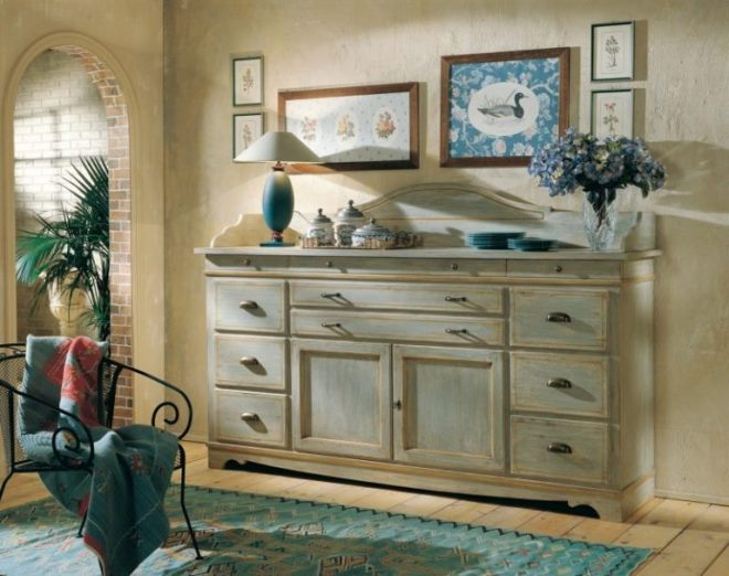 Комоды в гостиную: чем руководствоваться при выборе (65 фото)