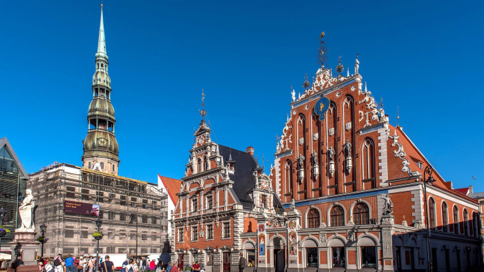 "Такой же придурок": мэра города в Латвии пристыдили за оголтелую русофобию