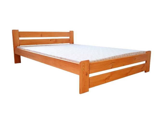 Кровати из массива дерева: как выбрать лучшую (80 фото)