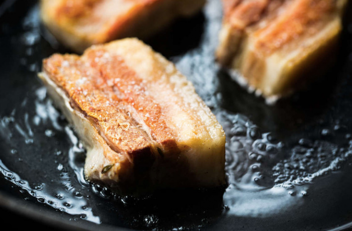 Свинина для ленивых: полчаса и готово