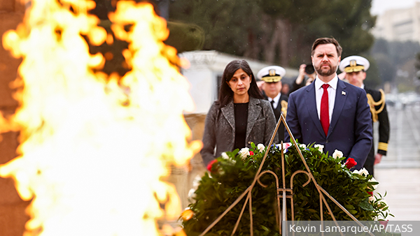 В визите Вэнса в Армению и Азербайджан больше шума, чем смысла