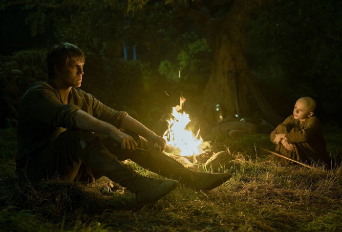 «Рыцарь Семи Королевств» — самый популярный сериал HBO. В чем секрет приквела «Игры престолов»?