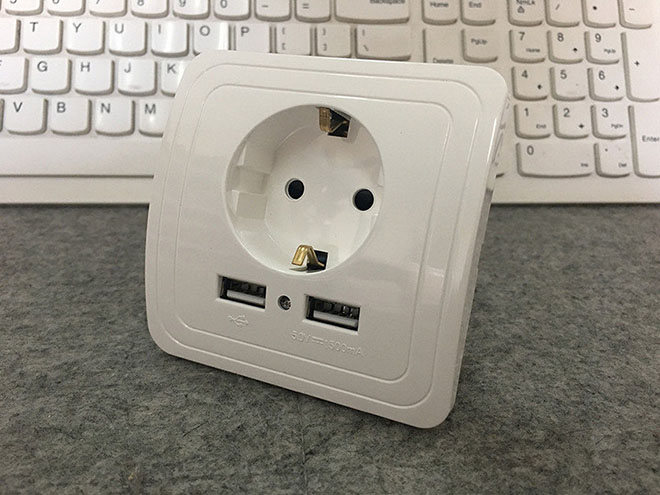 Розетки в интерьере: актуальные комбинации дизайна и высоких технологий (99 фото)