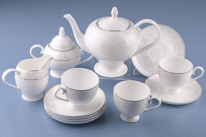 Фарфоровая посуда – создаваемая веками изысканность (53 фото)
