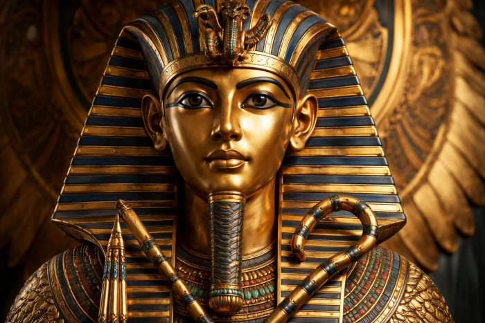 Кто и зачем ковал метеоритный кинжал для Тутанхамона?