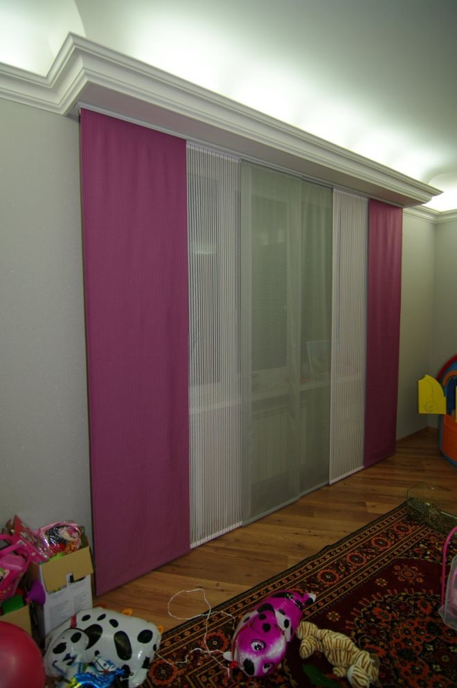 Шторы в детскую комнату: как выбрать лучшую модель (136 фото)