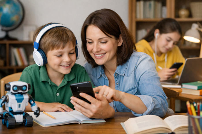 Зависимость от телефона у детей и подростков: Что делать?