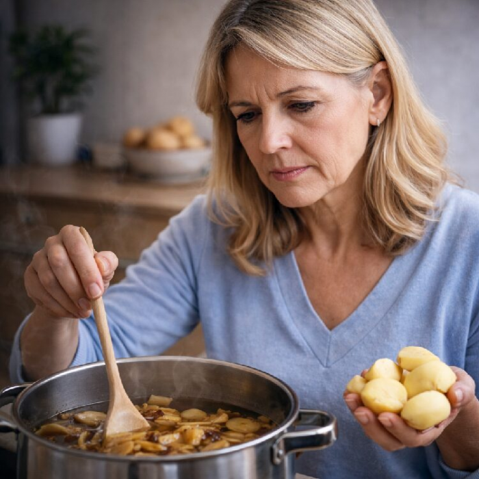Кожура, которую мы выбрасываем: что на самом деле она даёт сердцу и сосудам