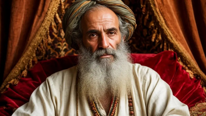 Омар Хайям о спокойствии: 3 правила, которые работают без медитаций