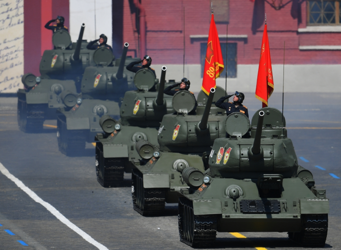 Открытки с Днем Победы 9 Мая в 2026 году: 140+ картинок и поздравлений