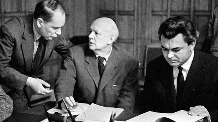 С Лениным на груди и с 75 тысячами в кармане: история самой престижной советской премии