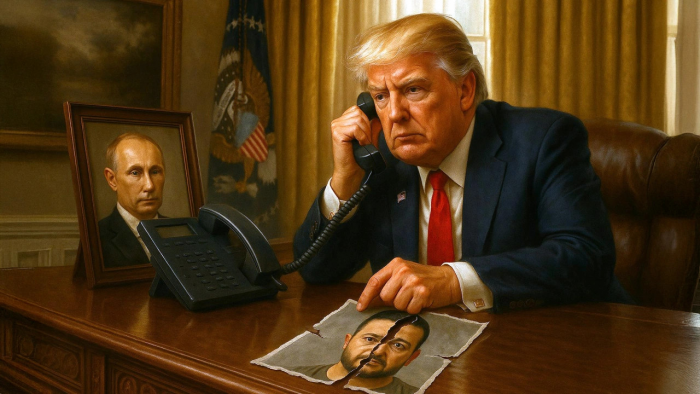 "Подождем, когда лягушка доварится": Во Флориде закончились переговоры