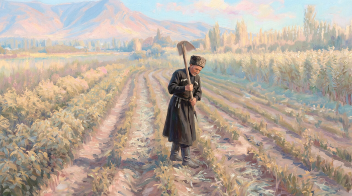 Культура жизнеобеспечения убыхов: Как хозяйство формировало народ и определяло его судьбу