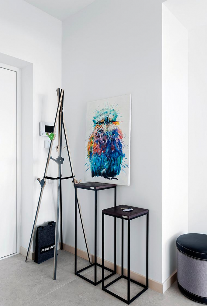 Напольная вешалка: виды и особенности конструкции (31 фото)