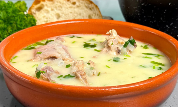 Кавказский «король супов», знаменитая Чихиртма. Рецепт из старинной кулинарной книги