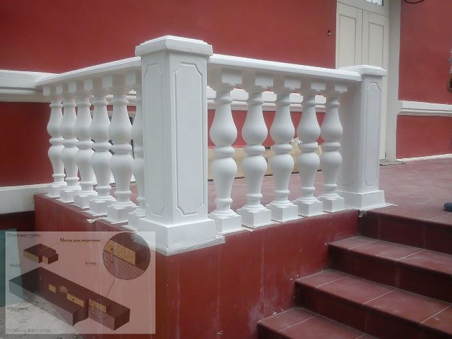 Декор из гипса: особенности, виды, способы изготовления (35 фото)