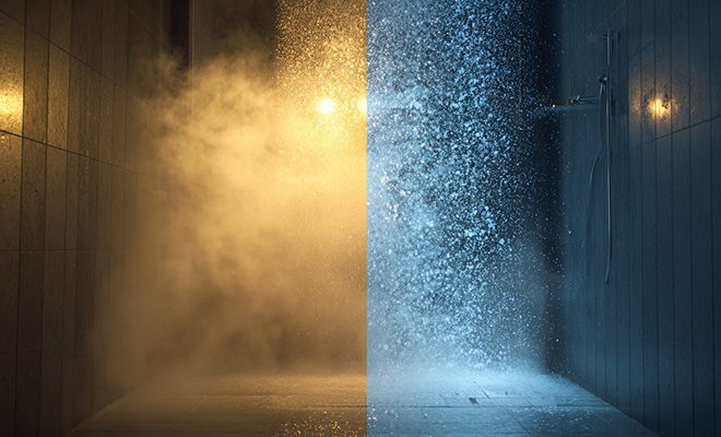 Почему ваша привычка принимать горячий душ может быть опасна и какой душ лучше, горячий или холодный