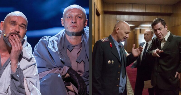 «Ей было 17, а мне 34»: как актер Николай Козак счастлив с женой, которая младше на 17 лет