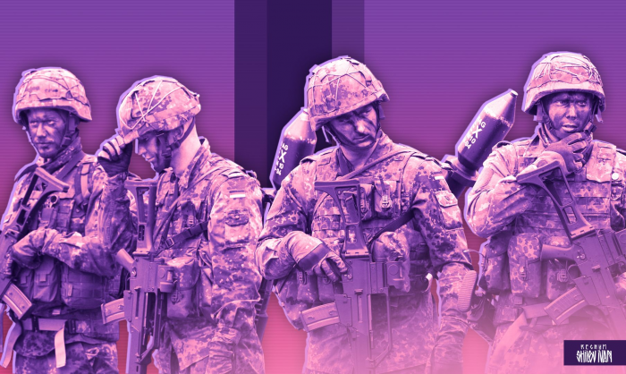 Bild: первую группу немецких разведчиков отправят в Гренландию