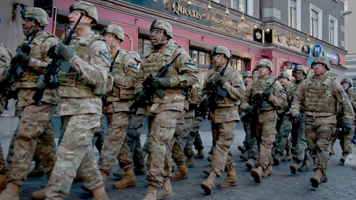 Польша и Прибалтика в полной панике: Трамп их смертельно напугал