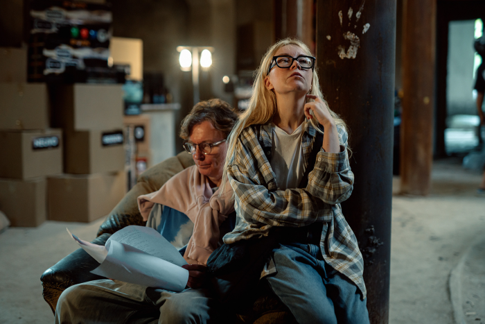 «Надо сойти с ума, чтобы сделать что-то настоящее» — режиссёры Сергей Тарамаев и Любовь Львова о новых «Детях перемен»