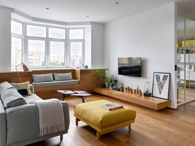 Конструктивизм в интерьере – дизайнерский стиль или образ жизни? (69 фото)