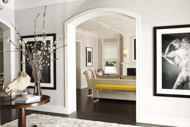 Проем без двери: актуальные идеи оформления (56 фото)