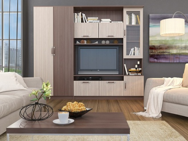 Светлый и темный ясень шимо в интерьере: фото, возможные сочетания (78 фото)