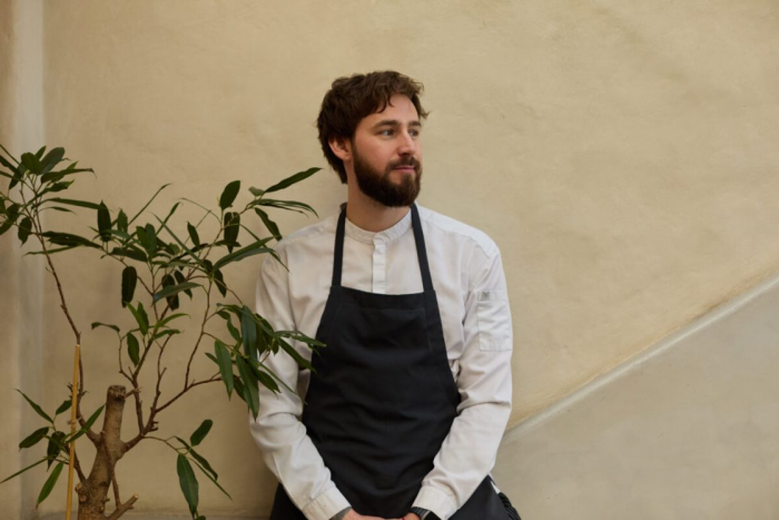 Новая глава Lúwo: шеф Егор Калинин переосмысливает средиземноморскую кухню
