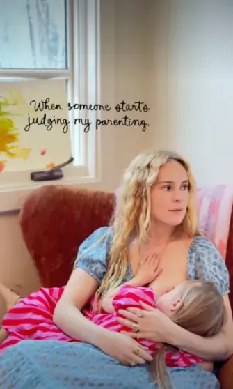 Румер Уиллис показала, как кормит грудью трёхлетнюю дочь. Её раскритиковали