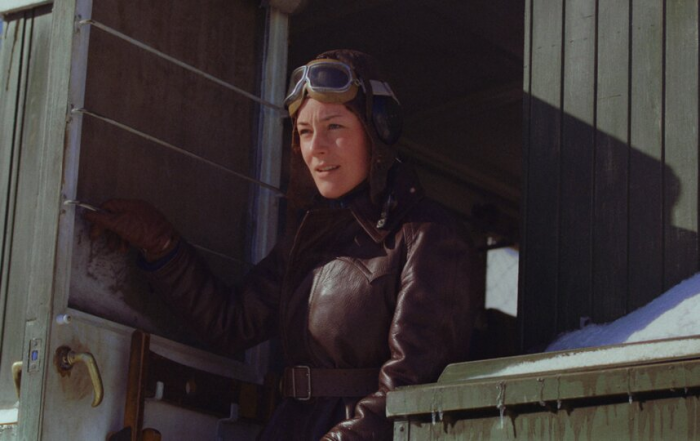 Белая лилия в стальном переплёте: каким получился фильм "Литвяк"