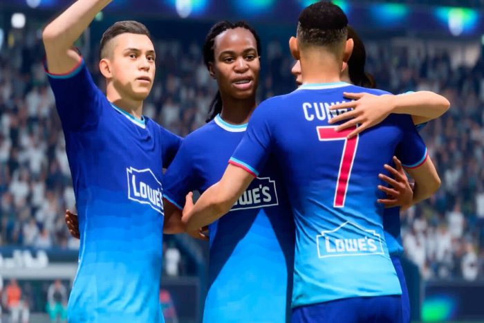 EA запустила платформу для интеграции рекламы в свои игры