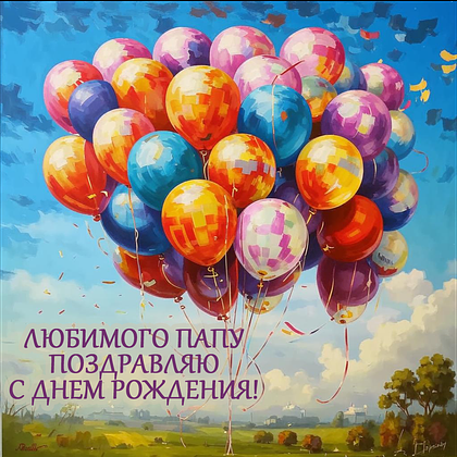 Открытки с днем рождения: 100+ красивых картинок, чтобы поздравить с праздником