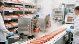 В Роскачестве назвали главный риск при обработке сырого мяса